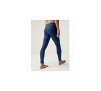 Mallas de yoga born living yoga irtish azul hombre M