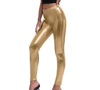 Mallas Deporte Mujer Pantalones Mujer Verano Pantalones de Jogging Control de Vientre Ligero Suave Leggins Opacos Cintura Alta Ajustados Ligero Suave Mallas Push up Piratas Fitness Pilates