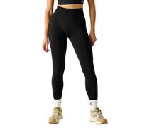 Mallas Deportivas Dare2b para Mujer, Modelo Don't Sweat It, con protección UV y Secado rápido.