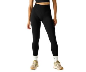 Mallas Deportivas Dare2b para Mujer, Modelo Don't Sweat It, con protección UV y Secado rápido.