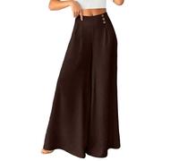 Mallas deportivas para mujer, cintura alta, elásticas, cómodas, transpirables, pantalones anchos, para fitness, gimnasio, exteriores, pantalones de deporte, pantalones de jogging, pantalones de