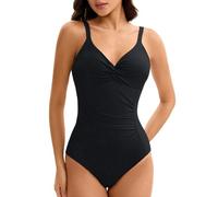 Mallas Dos Piezas para Gorditas Rosa Rojo Grande Fruncido Tirantes Mama Neon Diminutos Moderno Un Reductora Curvys Sandia Elegantes Madres Verdes Mujere Pantalones Faldita