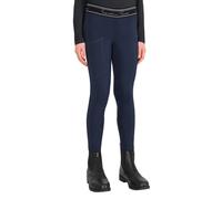Mallas Eden Junior full grip QHP - Negro / 152