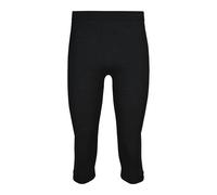 FALKE 3/4 Hombre Tights Wool-Tech Light black (3000), S