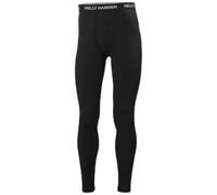 Helly-Hansen Mens Lifa Merino Midweight Pant, Negro, L