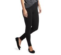 HUE Ultra Legging with Wide Waistband Black XS