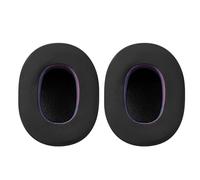 Mallas/Ice Cool - Orejeras para auriculares V2SE, esponjas suaves, fundas para auriculares, almohadillas de repuesto