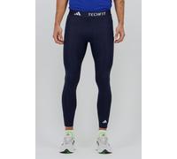 Mallas Largas adidas - Azul - Leggings Hombre talla 2XL