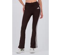 adidas Optime Essentials 3 Stripes Flared Leggings - Medias (1/1) Mujer