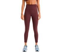 Mallas Largas Casual Roxy Heart Into It Ankle Legging - XS