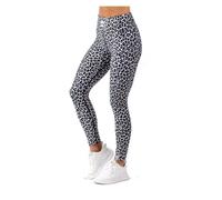 Mallas largas de mujer Eivy Mallas largas Icecold (leopardo de las nieves)