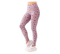 Eivy Mallas Icecold Leggings, Carbón Woodrose, XXL para Mujer