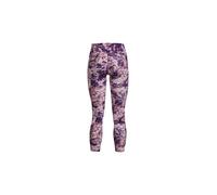 Mallas largas de training under armour heatgear w purple M