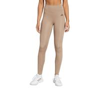 adidas Donna Optime Essentials Stash Pocket Full Length Leggings, chalky brown, L