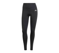 Adidas Donna Optime Essentials Stash Pocket Full Length Leggings, Black, S