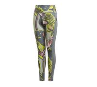 Mallas Largas Fitness_Niña_ADIDAS AEROREADY Heather - 152