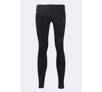 Joma Pantalón largo térmico Brama Negro Talla S-M