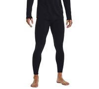 Under Armour Mallas para Hombre Coldgear® Base 2.0, Color Negro, 1343247, Talla SM