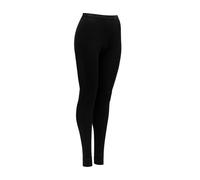 Mallas largas para mujer Devold Breeze (negras)