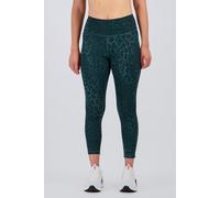 Mallas Largas Puma - Verde - Leggings Fitness Mujer talla L