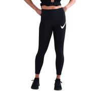 NIKE Pantalón deportivo 'Tempo' antracita / blanco L antracita / blanco