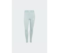 adidas Donna TECHFIT Stash Pocket Full Length Leggings, Wonder Sage, M