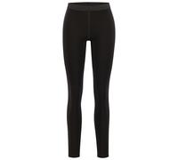 Mallas largas Ulvang Peak Map, calzoncillos de esquí para mujer, negro/azul oscuro 38(M) Black/Navy Blue