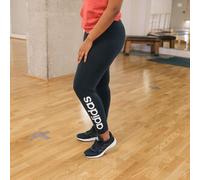 Mallas leggins Adidas Linear mujer azul marino XS