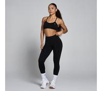 Mallas Lift sin costuras con fruncido para mujer de MP - Negro - M
