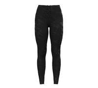 Mallas mujer Odlo Mallas ZEROWEIGHT PRINT REFLECTIVE (negro)