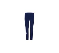 Mallas nike nkg club hbr high rise legging niña azul marino 6 - 7 AÑOS
