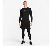Nike mallas largas Pro Warm vêtement running homme L Noir