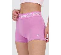Mallas Nike - Rosa - Leggings Cortos Mujer talla S