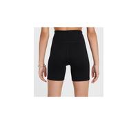 Nike Classic Mallas cortas de 13 cm y talle alto - Niña - Negro XL