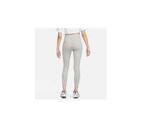 Mallas nike sportswear classic high-waisted 7/8 mujer gris XL
