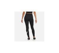 Mallas nike sportswear classics high-waisted graphic mujer negro 2XL