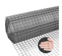 Mallas para Gallinero, Malla Metálica Acero Inoxidable Malla de Alambre, Malla Metalica Fina, Rollo Malla Conejera, Malla Ganadera Prevenir la InvasióN de Animales y Aves de Corral (Tamaño : 0.5mx2m