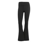 adidas Mujer All Me Essentials Flare Leggings Tights, black/black, XS