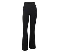 Mallas para mujer adidas Studio All Me Flare X-Over 3-Stripes S Female