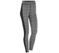 Kari Traa - Ropa interior térmica mujer - Rose High Waist Baselayer Pants Black de Lana - Talla M - Negro Negro M