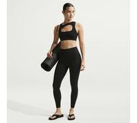 Nike Zenvy - Mallas 7/8 de Talle Alto sin Costuras Delanteras para Mujer II5233
