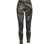 Mallas para mujer tallas grandes Urban Classic mesh 4XL