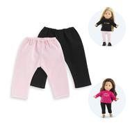 Mallas para muñeca Corolle (x2) TU