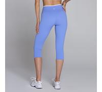 Mallas pirata Tempo Contrast para mujer de MP - Azul aciano - L