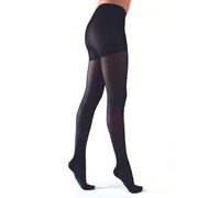 Mallas Plumetis Fantasía Negro y rosa clase 2 talla 4 corto