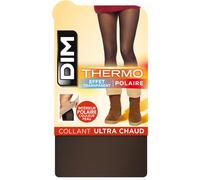 Mallas polares de mujer DIM effet transparent Thermal 80D Taille 3/4