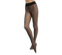 Mallas polares de mujer DIM effet transparent Thermal 80D Talla 1/2