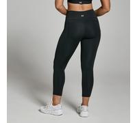 Mallas Power de largo por encima del tobillo para mujer de MP - Negro - XL