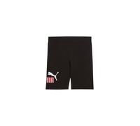 Mallas puma ess 2 colorshort niña negro 7 - 8 AÑOS