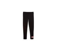 Mallas puma essentials 2 color no.1 log, black, niña 15 - 16 AÑOS